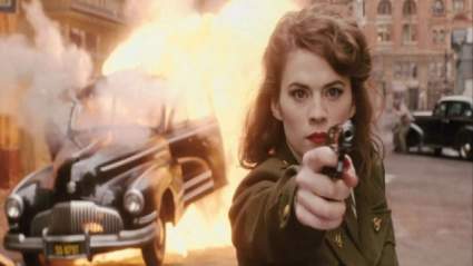 LEAK: Agente Carter de Marvel Studios