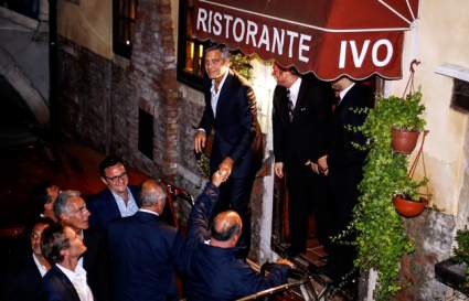 George Clooney " Amal Alamuddin Wed: 5 Datos rápidos que necesita saber