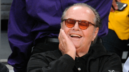 Jack Nicholson Retirados: 5 Videos de Momentos Clásicos