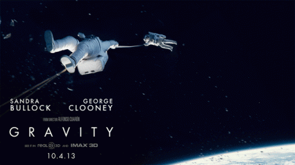 ‘Mejor película espacial nunca’: Extendido ‘Gravity’ Trailer le dará problemas de ansiedad