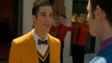 WATCH: ‘Glee’ Premiere Klaine’s Proposal to Kurt, ‘Todo lo que necesitas es amor’