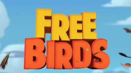 WATCH: ‘Free Birds’ Trailer Con Owen Wilson, Woody Harrelson y Amy Poehler