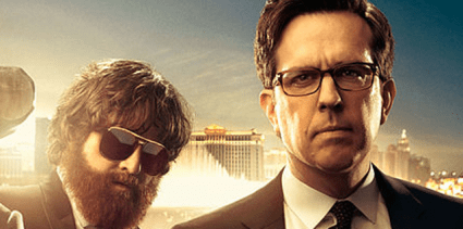 The Hangover: Parte 3 DVD y Blu-Ray para ser lanzado el 9 de octubre