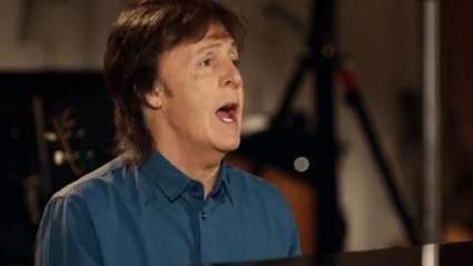 WATCH: Celebrities Take Over Paul McCartney’s ‘Queenie Eye’ Official Music Video