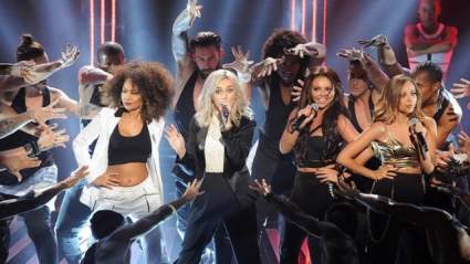 WATCH: Little Mix realiza una nueva ‘Move’ en ‘X Factor UK’