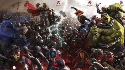 WATCH: ‘Avengers: Age of Ultron’ 1st Trailer