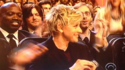 WATCH: Ellen DeGeneres’ People’s Choice Awards Acceptance Speech