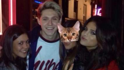 ¿Son Niall Horan y Selena Gomez Dating?