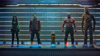 WATCH: ‘Guardianes of the Galaxy’ First Official Trailer