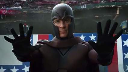 WATCH: ‘X-Men: Days of Future Past’ Second Official Trailer