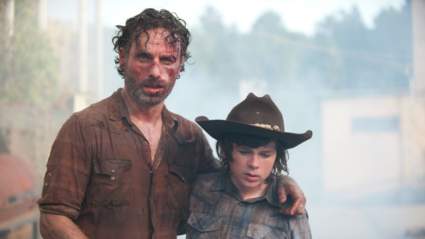 “The Walking Dead” Season 4 Final: 5 Datos rápidos que necesitas saber