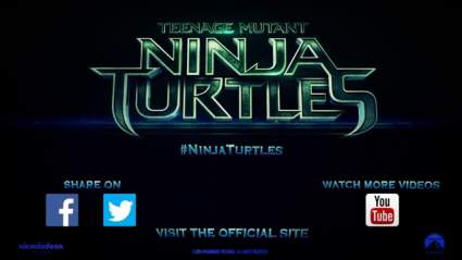WATCH: ‘Teenage Mutant Ninja Turtles’ First Official Movie Trailer (2014)