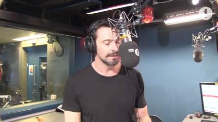 WATCH: Hugh Jackman en ‘Wolverine the Musical ’