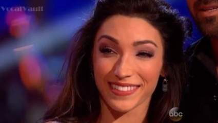 WATCH: Meryl Davis & Partner Maks Calienta las cosas en ‘DWTS’