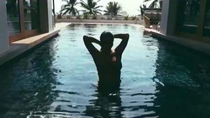 WATCH: Kim Kardashian’s Sexy Vacation Videos