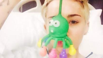 Miley Cyrus Hospitalizada – Espectáculo de conciertos Cancelar para la reacción alérgica