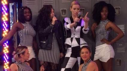 WATCH: Iggy Azalea consigue ‘Fancy’ en ‘Good Morning America ’