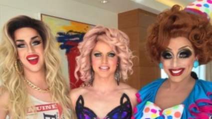 Bianca del Río es la siguiente Superestrella de Arrastre de América coronada por RuPaul