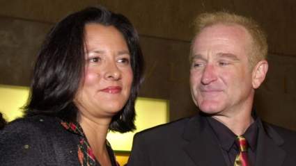 Marsha Garces, Robin Williams’ Ex-Wife: 5 Datos rápidos que necesitas saber