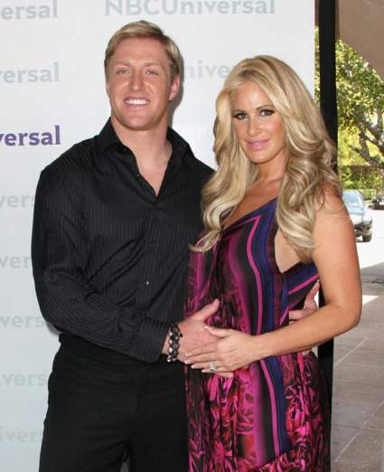 ¡Kim Zolciak Biermann embarazada, gemelas esperadas!