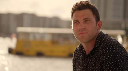 ‘Siesta Key’s Alex Kompothecras fue arrestado antes de MTV Firing