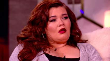 Amber Portwood acusó de cancelar visitas con niños