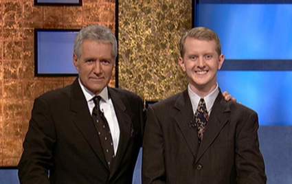 Ken Jennings, Jeopardy Star, paga tributo a Alex Trebek: ‘Soy grata por cada minuto ’
