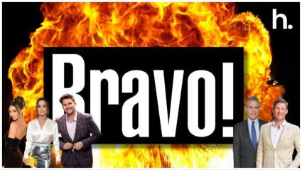 Los fans creen que Bravo Show mientras saben que se acabó