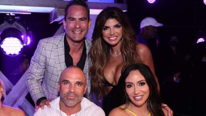 Louie Ruelas rompe silencio en las Gorgas saltando su boda