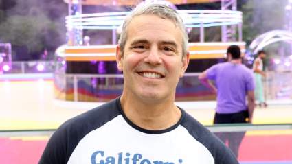 Andy Cohen revela que presentó a alguien a sus hijos