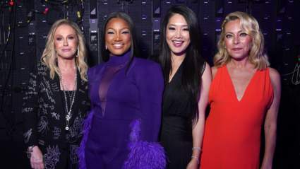 RHOBH Star se une a la nueva serie original mientras que los rumores de fundición continúan girando