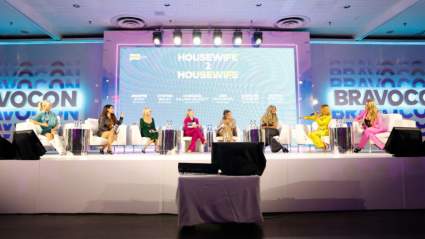 ‘Real Housewives’ Star Confirma que devuelve un año después de dejar franquicia