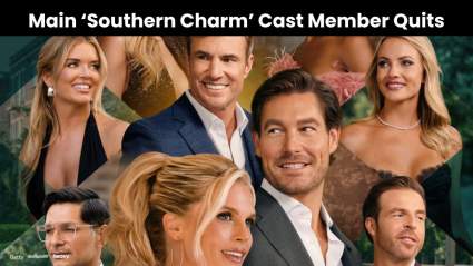 ‘Southern Charm’ Star Resigns From Show Ahead of Season 10