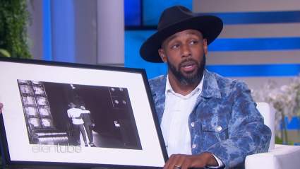 ‘Estoy destrozado’: Ellen DeGeneres Mourns Sudden Loss of Stephen ‘tWitch’ Boss