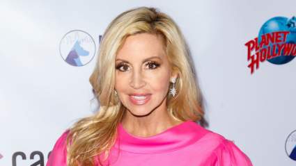 Camille Grammer Comparte Pensamientos sobre el filme “Very Intense” RHUGT