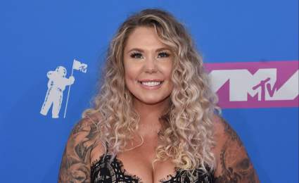 Kailyn Lowry pide al Hijo que confirme su ‘Raza’ étnica ’