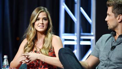 JoJo Fletcher revela si ella y Jordan Rodgers están listos para niños