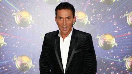 ‘Strictly Come Dancing’ Cast Member Teases Bruno Tonioli 2021 Regreso