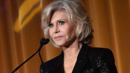 Edad de Jane Fonda, Fondo " Stats