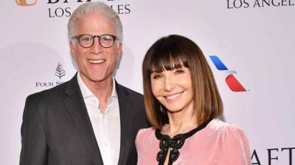 Casa de Ted Danson: Donde Él & La Esposa Mary Steenburgen Llamar Inicio