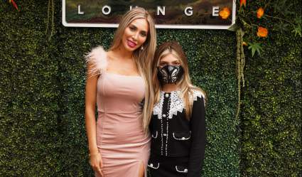 Fans Alarmed Sobre el video de Farrah el padrastro de Abraham