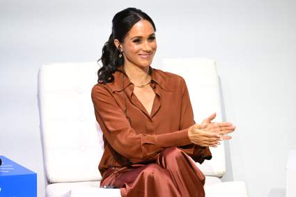 Meghan Markle publica fotos de su hijo que cumplió 6 años