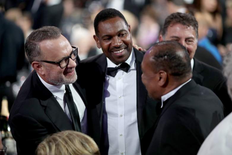 Tom Hanks, Mykelti Williamson