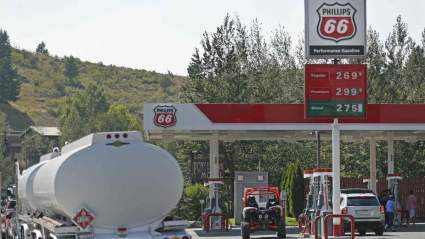 ¿Qué estaciones de gas están abiertas en el día de Año Nuevo 2021?