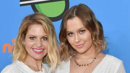 Hija de Candace Cameron Bure, Natasha, recuerda ‘Brutal’ COVID-19 Illness