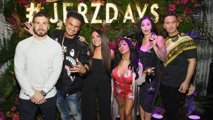 Jersey Shore Star anuncia embarazo