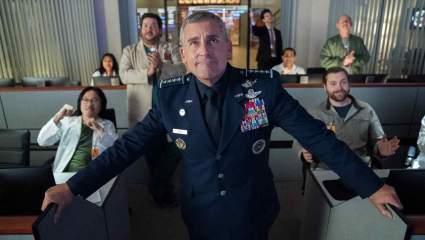 ¿Qué hora es la ‘Fuerza del Espacio’ en Netflix?