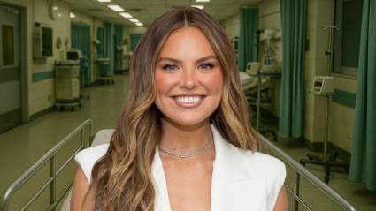 DWTS Champ Hannah Hoping marrón para el mejor después de ser diagnosticado con condiciones raras