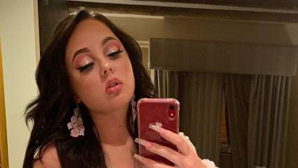 Jade Cline On Dating Sean Austin: No estoy confirmando
