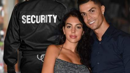 Cristiano Ronaldo toma grandes pasos para proteger a la familia